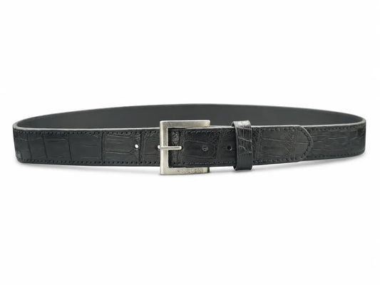 Seronera belt - Black / 120 cm / 40 mm - 126491 - unit photo 1