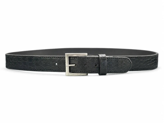 Seronera belt - Black / 110 cm / 40 mm - 126494 - unit photo 1