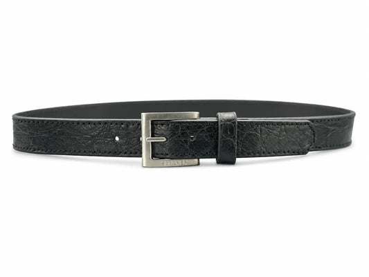 Seronera belt - Black / 85 cm / 35 mm - 126495 - unit photo 1