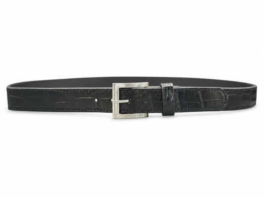 Seronera belt - Black / 105 cm / 35 mm - 126496 - unit photo 1