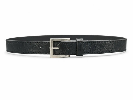 Seronera belt - Black / 85 cm / 35 mm - 126497 - unit photo 1