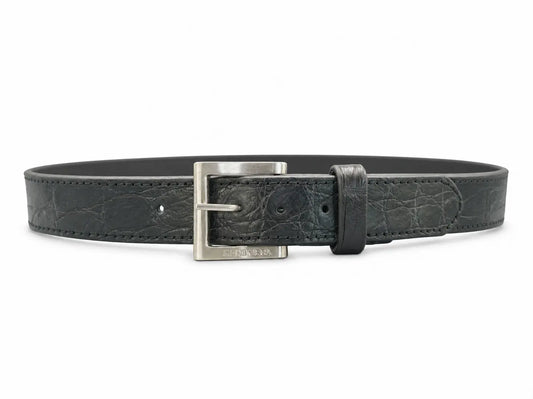 Seronera belt - Black / 70 cm / 40 mm - 126499 - unit photo 1
