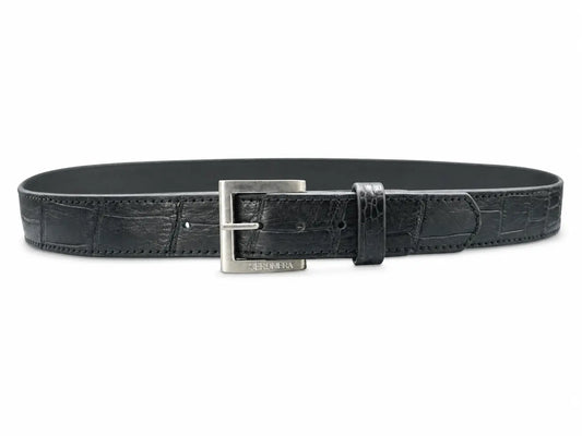 Seronera belt - Black / 120 cm / 40 mm - 126500 - unit photo 1