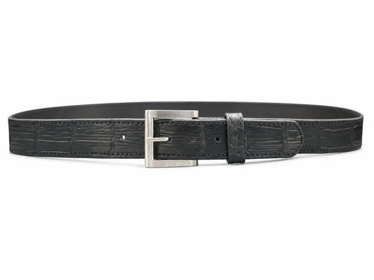 Seronera belt - Black / 120 cm / 40 mm - 126503 - unit photo 1