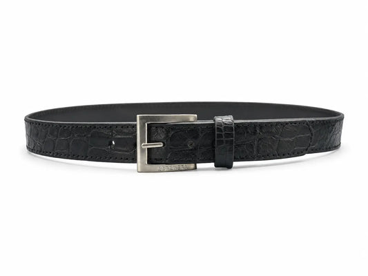 Seronera belt - Black / 70 cm / 35 mm - 126506 - unit photo 1