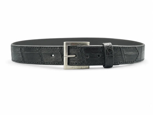 Seronera belt - Black / 75 cm / 40 mm - 126508 - unit photo 1
