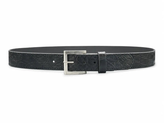 Seronera belt - Black / 110 cm / 40 mm - 126509 - unit photo 1