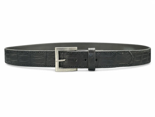 Seronera belt - Black / 110 cm / 40 mm - 126513 - unit photo 1