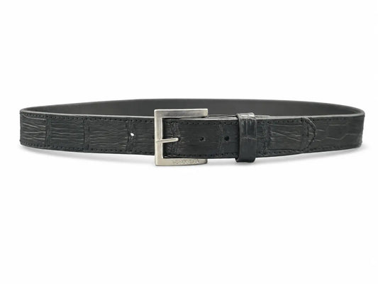 Seronera belt - Black / 105 cm / 40 mm - 126515 - unit photo 1