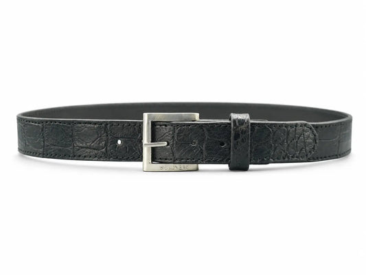 Seronera belt - Black / 85 cm / 40 mm - 126516 - unit photo 1
