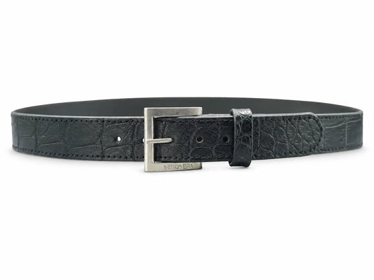 Seronera belt - Black / 95 cm / 40 mm - 126520 - unit photo 1