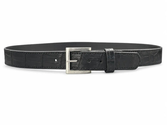 Seronera belt - Black / 105 cm / 40 mm - 126521 - unit photo 1