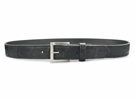 Seronera belt - Black / 120 cm / 40 mm - 126522 - unit photo 1
