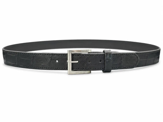 Seronera belt - Black / 110 cm / 40 mm - 126525 - unit photo 1
