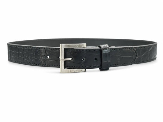 Seronera belt - Black / 90 cm / 40 mm - 126526 - unit photo 1