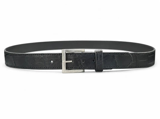 Seronera belt - Black / 125 cm / 40 mm - 126527 - unit photo 1