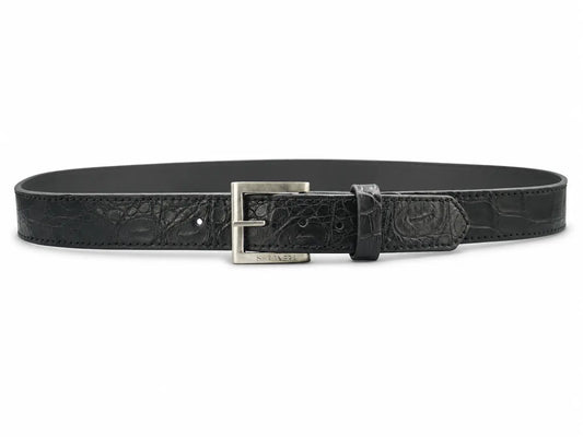 Seronera belt - Black / 120 cm / 40 mm - 126528 - unit photo 1