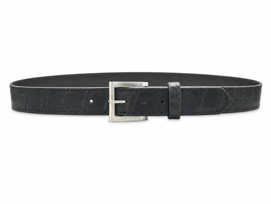 Seronera belt - Black / 120 cm / 40 mm - 126531 - unit photo 1