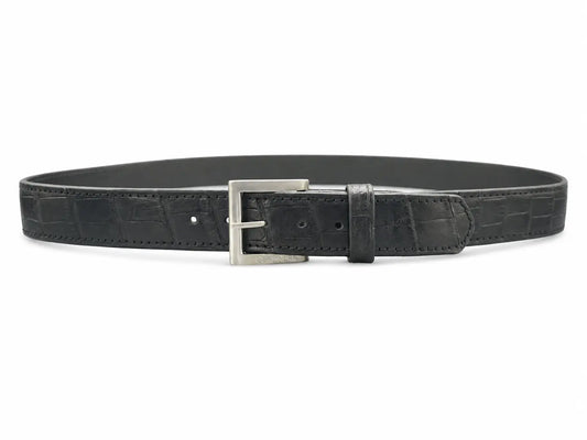 Seronera belt - Black / 120 cm / 40 mm - 126534 - unit photo 1