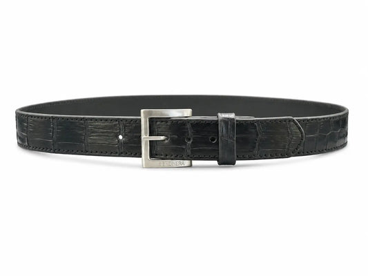 Seronera belt - Black / 105 cm / 40 mm - 126535 - unit photo 1