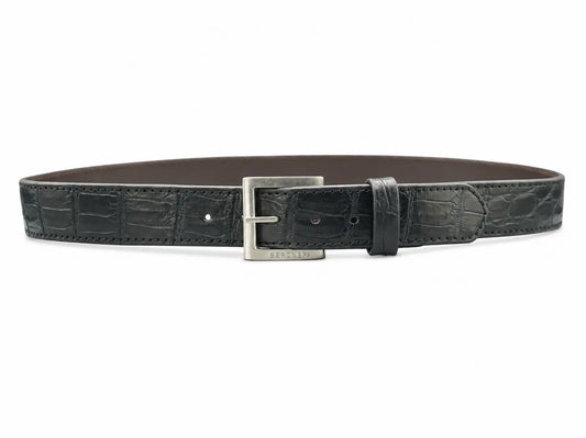 Seronera belt - Black / 105 cm / 40 mm - 126536 - unit photo 1