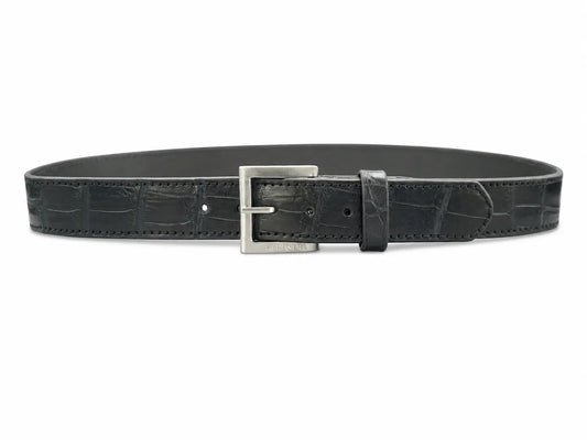Seronera belt - Black / 110 cm / 40 mm - 126538 - unit photo 1