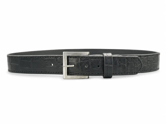 Seronera belt - Black / 75 cm / 40 mm - 126540 - unit photo 1