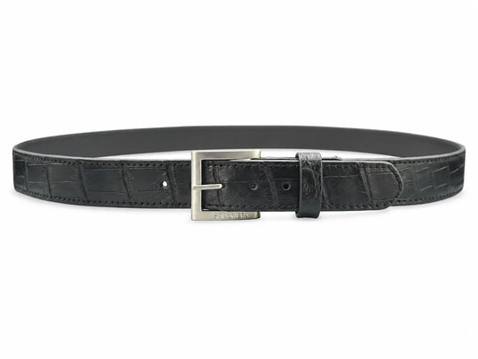 Seronera belt - Black / 125 cm / 40 mm - 126542 - unit photo 1