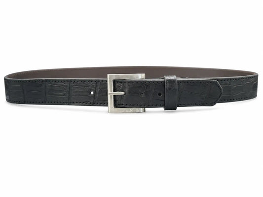 Seronera belt - Black / 110 cm / 40 mm - 126543 - unit photo 1