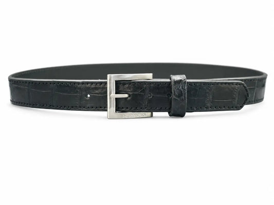 Seronera belt - Black / 120 cm / 40 mm - 126545 - unit photo 1