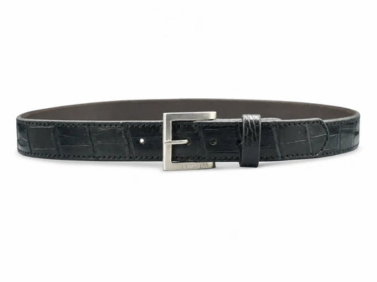 Seronera belt - Black / 110 cm / 40 mm - 126547 - unit photo 1