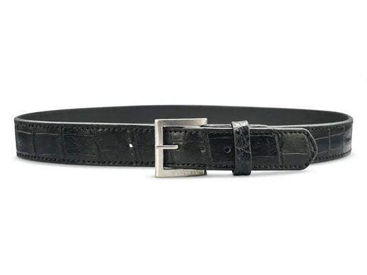 Seronera belt - Black / 105 cm / 40 mm - 126549 - unit photo 1