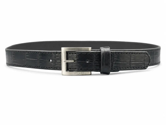 Seronera belt - Black / 85 cm / 35 mm - 126552 - unit photo 1