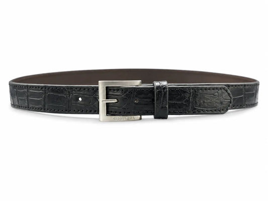 Seronera belt - Black / 90 cm / 35 mm - 126553 - unit photo 1
