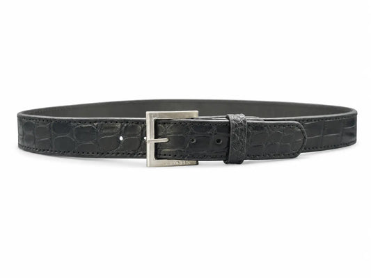 Seronera belt - Black / 95 cm / 40 mm - 126554 - unit photo 1