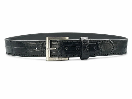 Seronera belt - Black / 75 cm / 40 mm - 126555 - unit photo 1