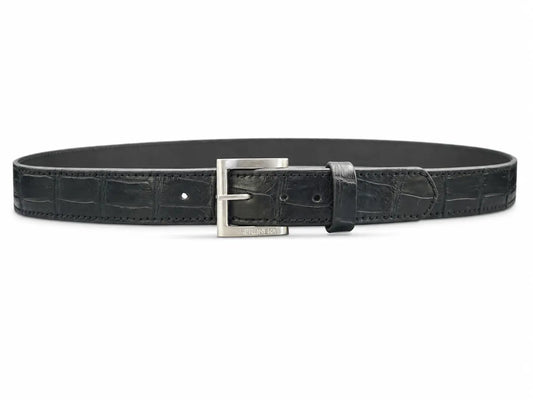 Seronera belt - Black / 120 cm / 40 mm - 126556 - unit photo 1