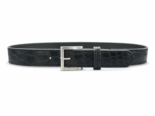 Seronera belt - Black / 90 cm / 40 mm - 126557 - unit photo 1