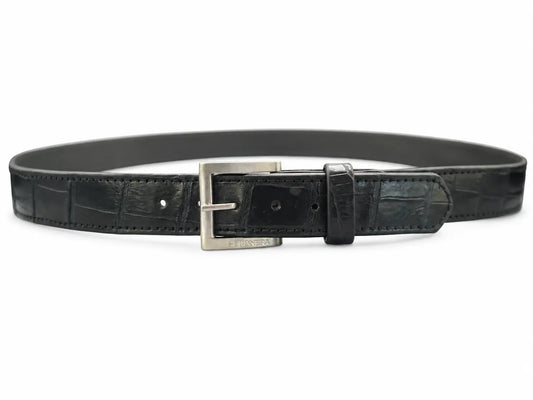 Seronera belt - Black / 130 cm / 40 mm - 126559 - unit photo 1