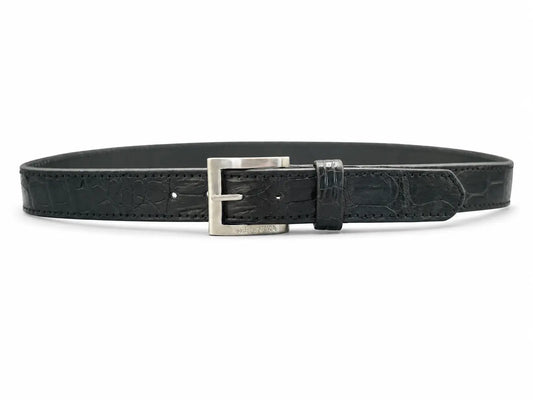 Seronera belt - Black / 90 cm / 35 mm - 126561 - unit photo 1