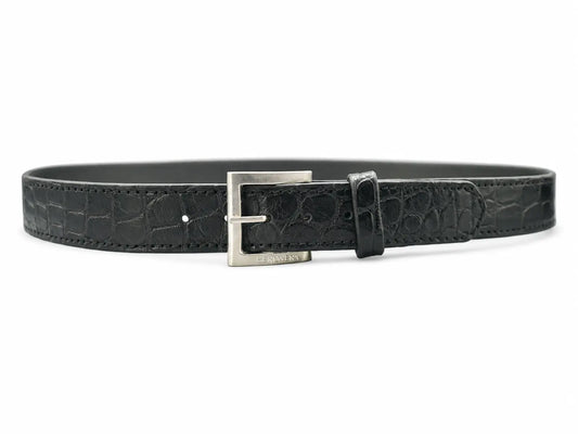 Seronera belt - Black / 105 cm / 40 mm - 126563 - unit photo 1