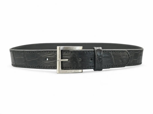 Seronera belt - Black / 75 cm / 40 mm - 126565 - unit photo 1