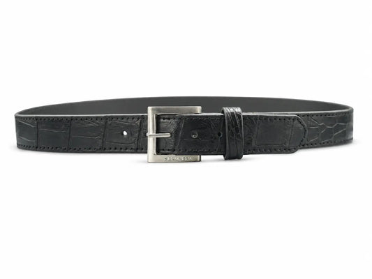 Seronera belt - Black / 105 cm / 40 mm - 126566 - unit photo 1