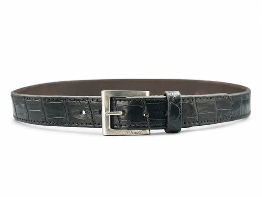 Seronera belt - Black / 85 cm / 35 mm - 126568 - unit photo 1