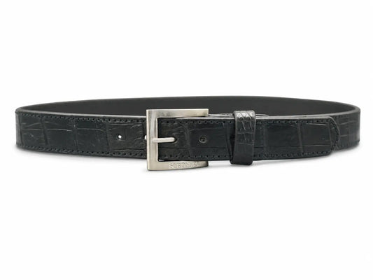 Seronera belt - Black / 85 cm / 35 mm - 126571 - unit photo 1