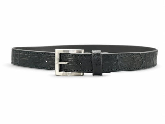 Seronera belt - Black / 70 cm / 35 mm - 126572 - unit photo 1