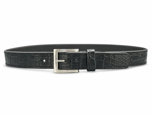 Seronera belt - Black / 75 cm / 35 mm - 126574 - unit photo 1