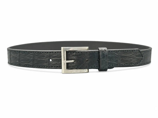 Seronera belt - Black / 75 cm / 35 mm - 126575 - unit photo 1