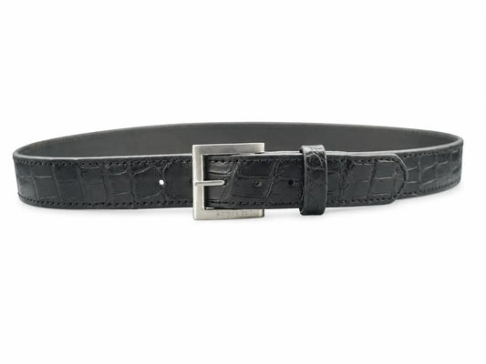 Seronera belt - Black / 110 cm / 40 mm - 126580 - unit photo 1