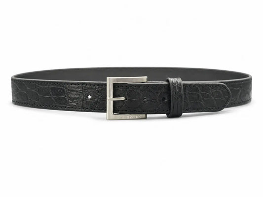 Seronera belt - Black / 95 cm / 40 mm - 126581 - unit photo 1